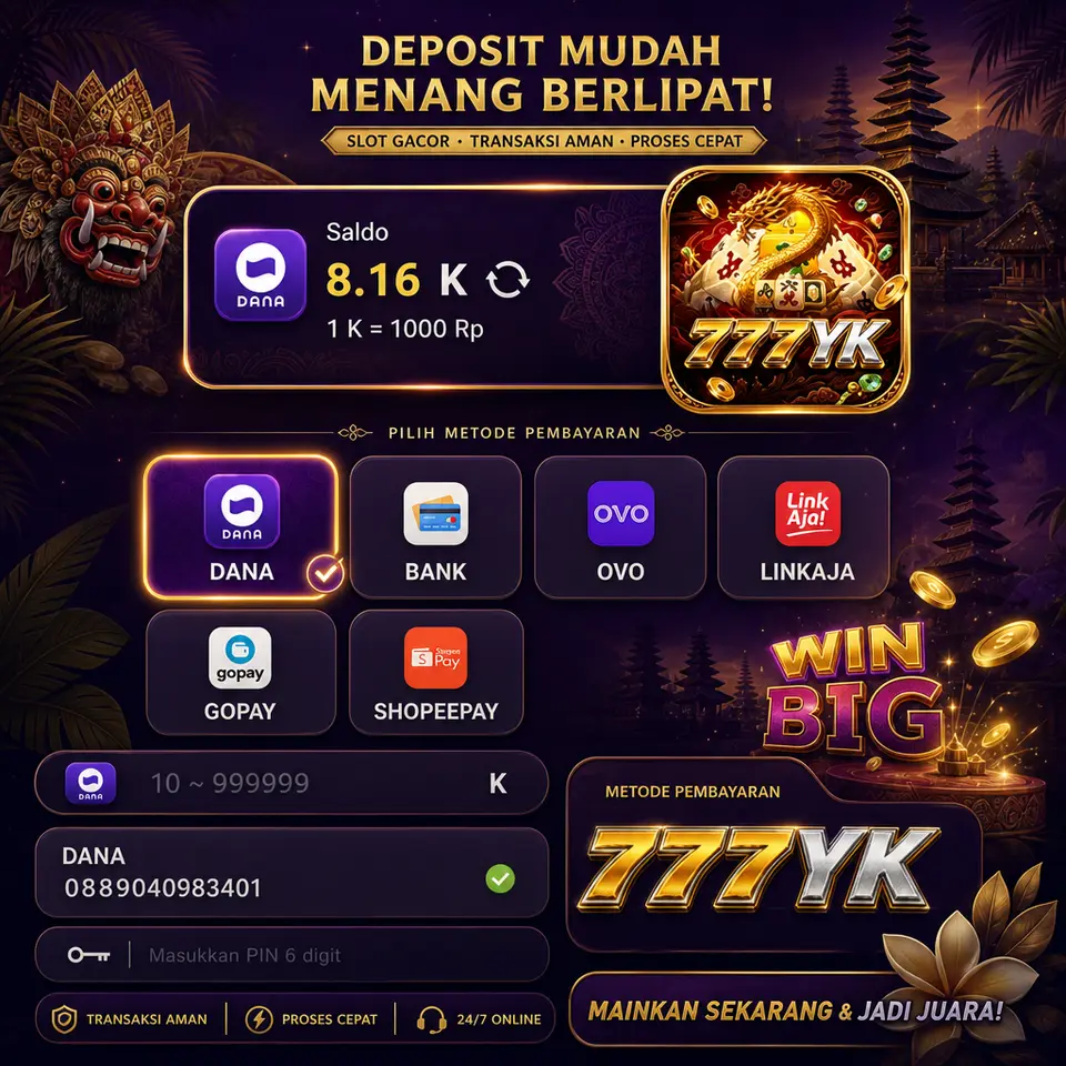 777yk Unduh