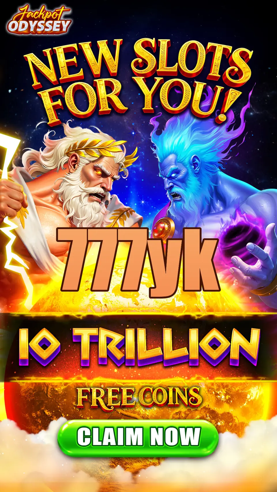777yk Masuk